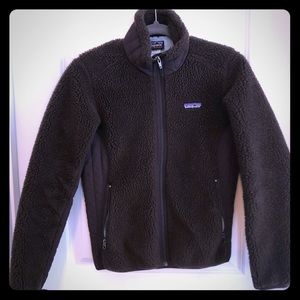 Patagonia Synchilla full zip jacket
